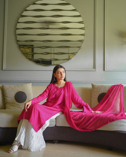 Zauk- Flora 3 PC suit