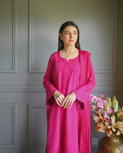 Zauk- Flora 3 PC suit