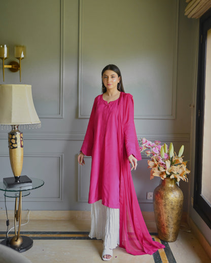 Zauk- Flora 3 PC suit