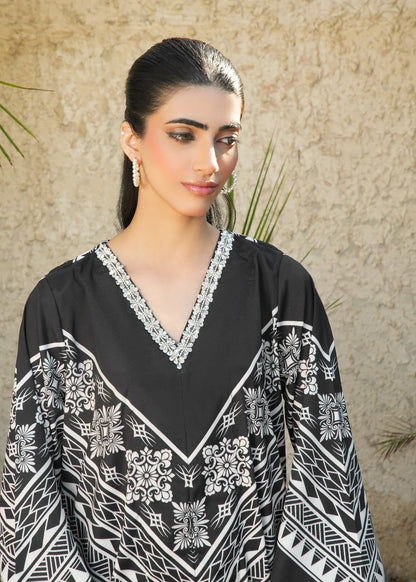 Stitch Vibes- Noirella Shirt