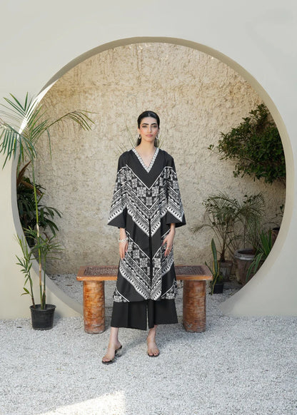 Stitch Vibes- Noirella Shirt