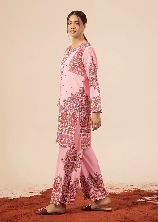 Zuri Official-Noori Pink 2 Pc
