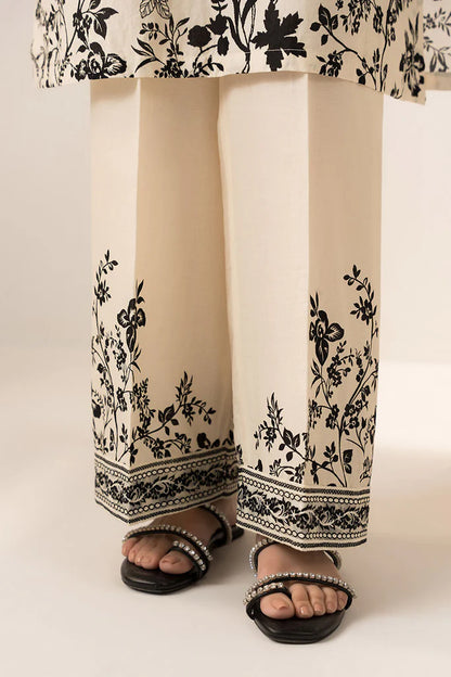 Cross Stitch- SABLE DUSK-2 PC (SHIRT & TROUSER)