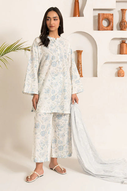 Cross Stitch- PRISTINE ICE-3PC Pret
