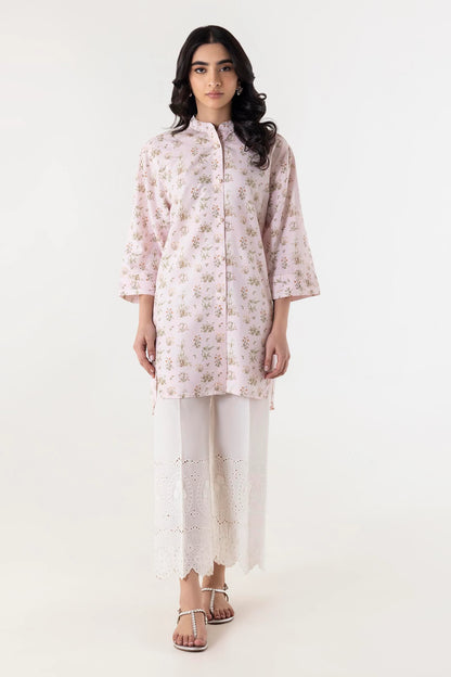 Sana Safinaz- Multi Printed Shirt