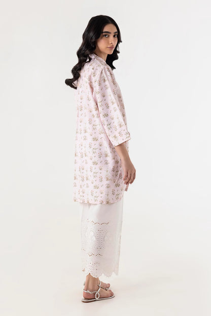 Sana Safinaz- Multi Printed Shirt